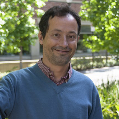 Matteo Pellegrini, Ph.D.